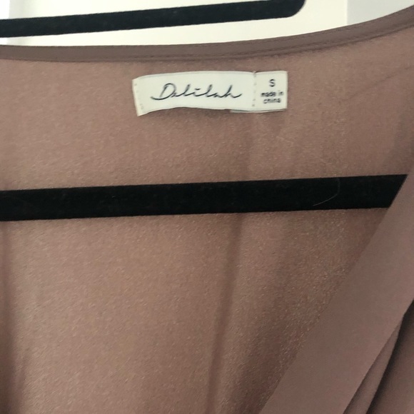 Flowy romper - Picture 3 of 4